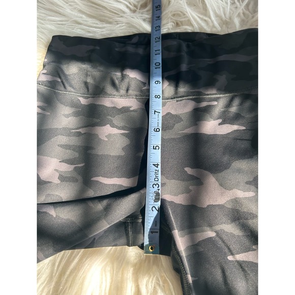 Athleta Women's‎ Camo Ultimate 7/8 Tight Leggings Pocket Multicolor Size Small - Picture 14 of 15